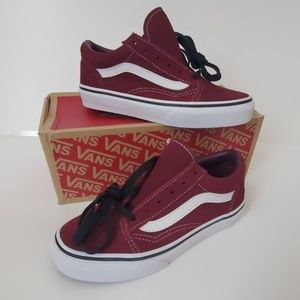 VANS Old Skool Suade